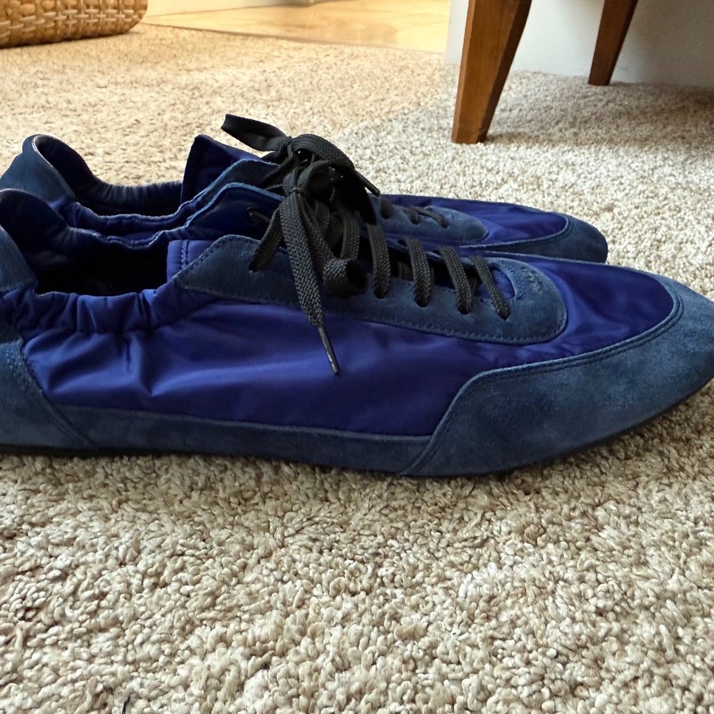 Prada Collapse sneaker size 12 45